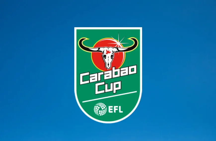 Your England League Cup Live Stream Data