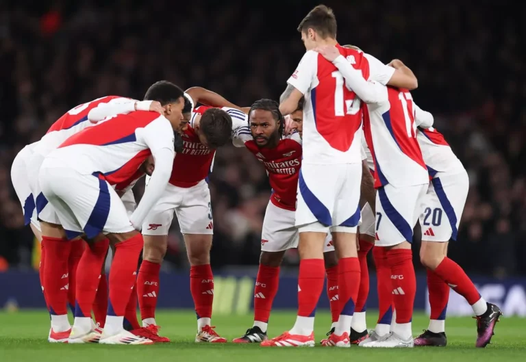 Gunners’ Climactic Season: Champions League Quest and Premier League Hopes