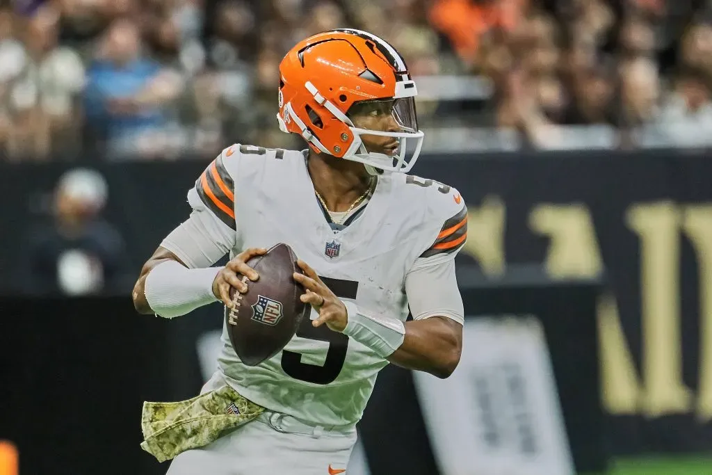 Jameis Winston Makes His Case to Remain the Browns’ Starter in 2025
