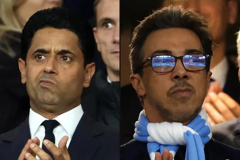 The Battle for Supremacy: Manchester City, PSG, and the Future of Football’s State-Owned Superpowers
