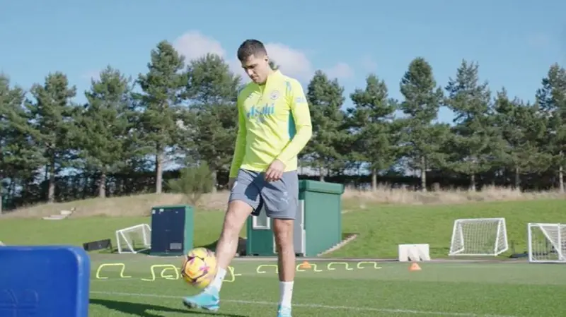 Man City Boosted as Rodri Makes Strides in ACL Recovery