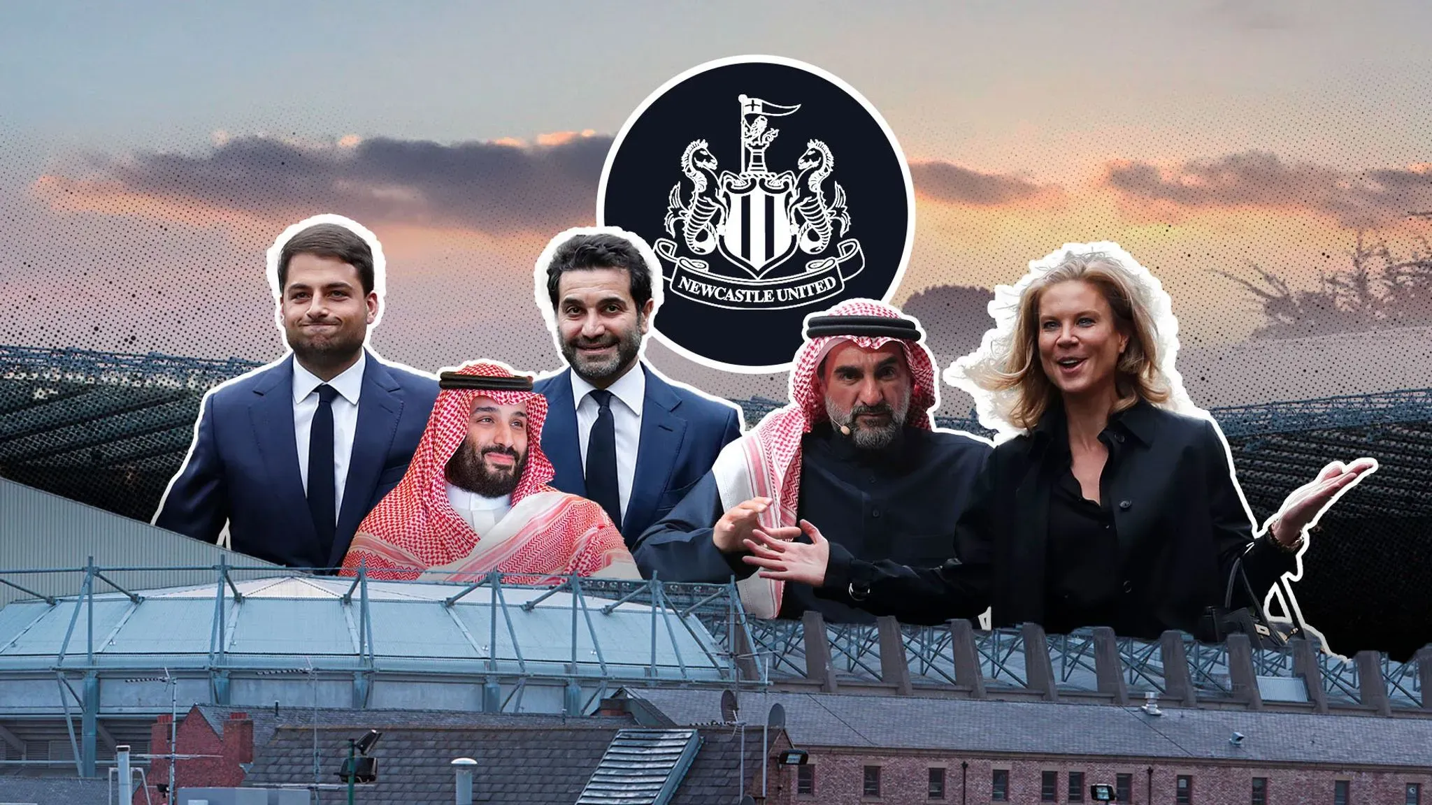 Newcastle Owners Seek Greater Influence Amid Yasir Al-Rumayyan’s High-Profile Appearance with Donald Trump