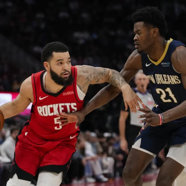 Jalen Green’s Scorching Third Quarter Powers Rockets Past Pelicans