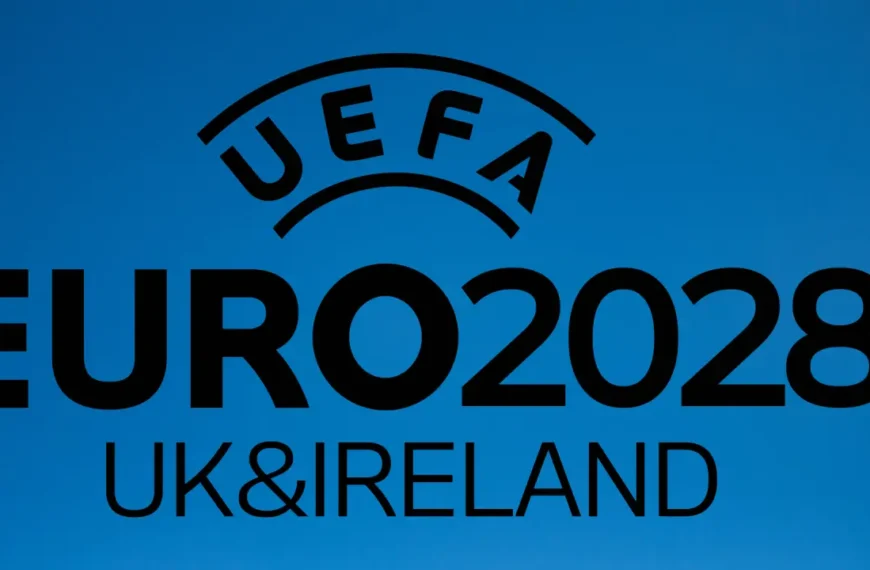 Euro 2028 Live Stream and Satellite Data