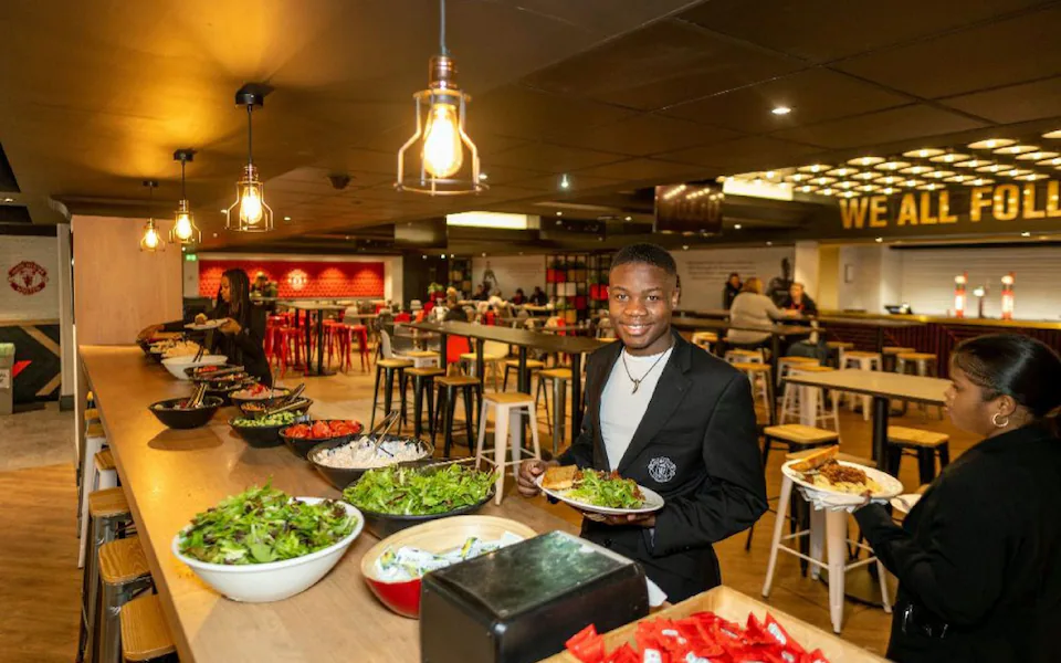 Manchester United’s Bold Restructuring: Cutting Costs, Embracing Data, and Revamping the Canteen