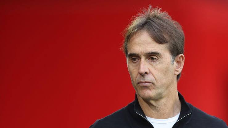 Julen Lopetegui Praises Arsenal as Premier League’s Best Ahead of High-Stakes London Derby