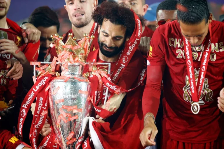 Liverpool Medal Line-Up Revealed as Squad Clinches 20th Crown