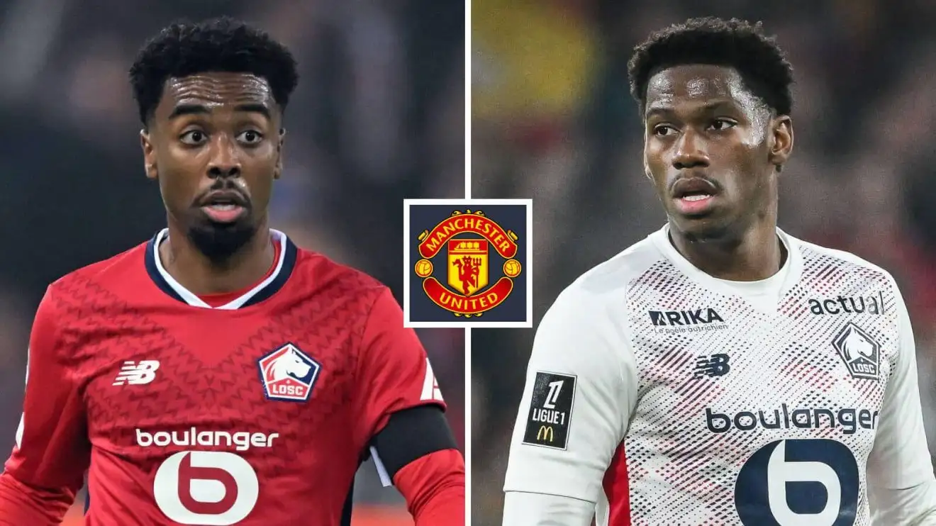 Man Utd Transfers: Red Devils Ignite a Bargain Double Deal