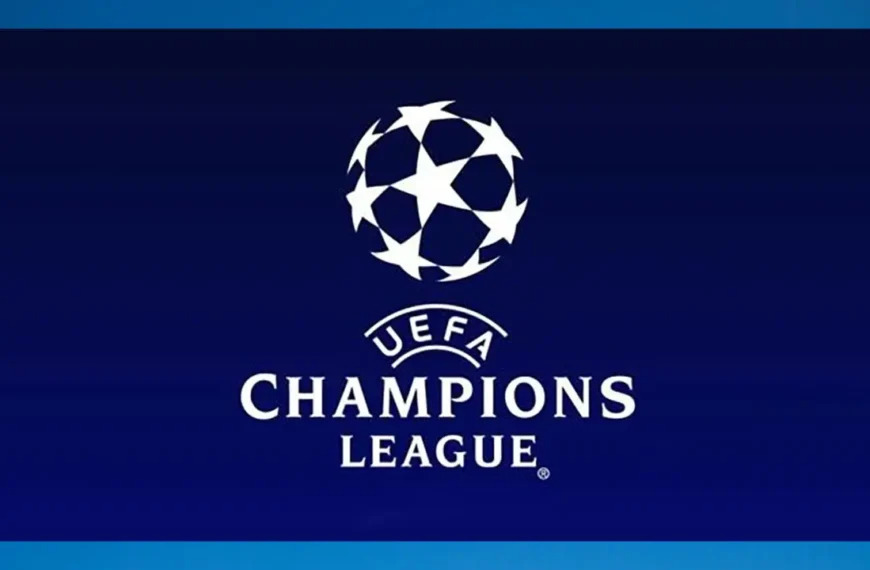 Your UEFA Champions League Rankings, and Live Stream Data