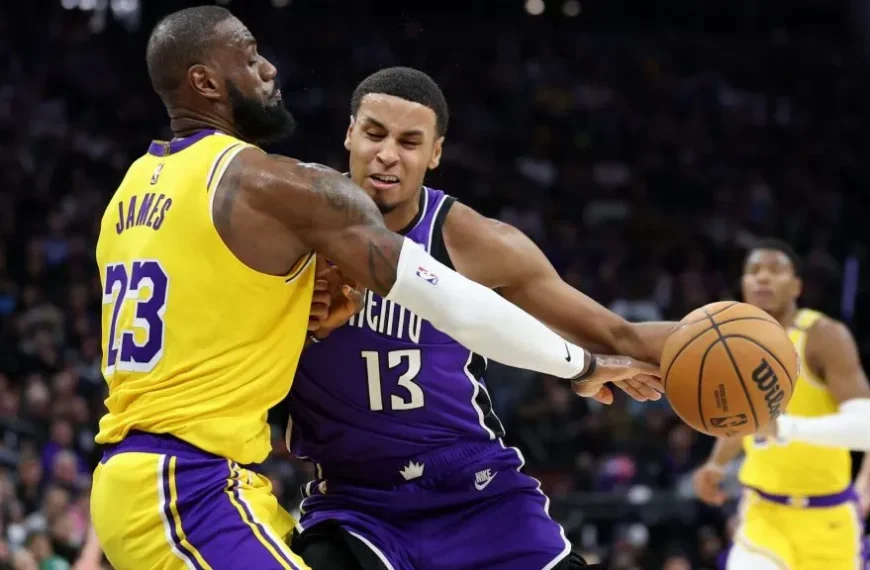 JJ Redick Calls Lakers’ Win Over Kings His ‘Favorite’ of the Season