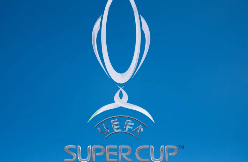 Your UEFA Super Cup Live Stream Data