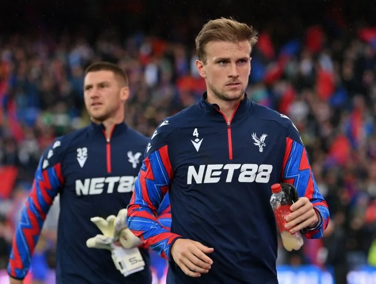 Rob Holding’s Loan Move: Crystal Palace Defender Eyes a Permanent Switch to Sheffield United