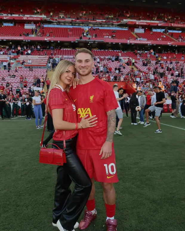Alexis Mac Allister Faces Lawsuit From Ex-Girlfriend Over Breakup: A Legal Battle and Public Fallout