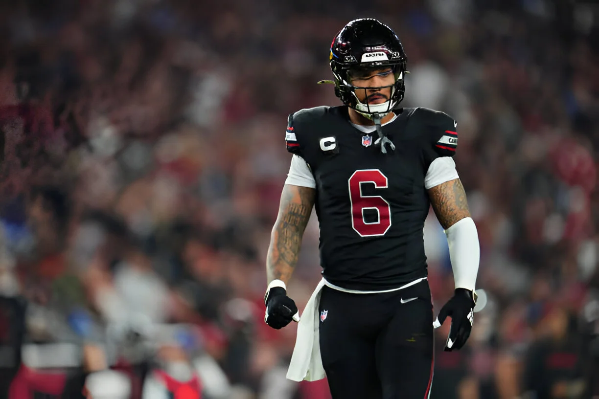 James Conner, a true leader for his team as Cardinals beat Chargers 
