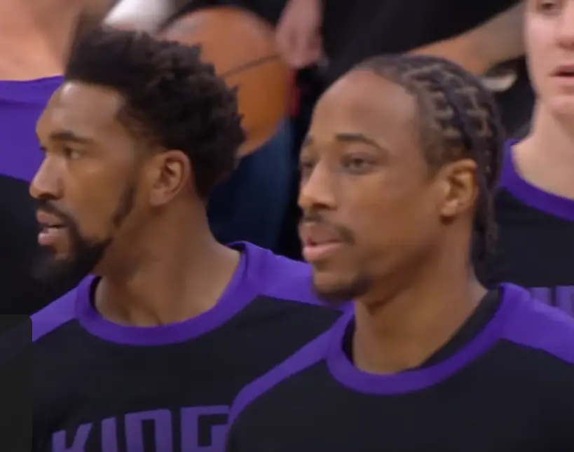 Kings Dominate Jazz Behind Huerter’s Shooting and Balanced Team Effort