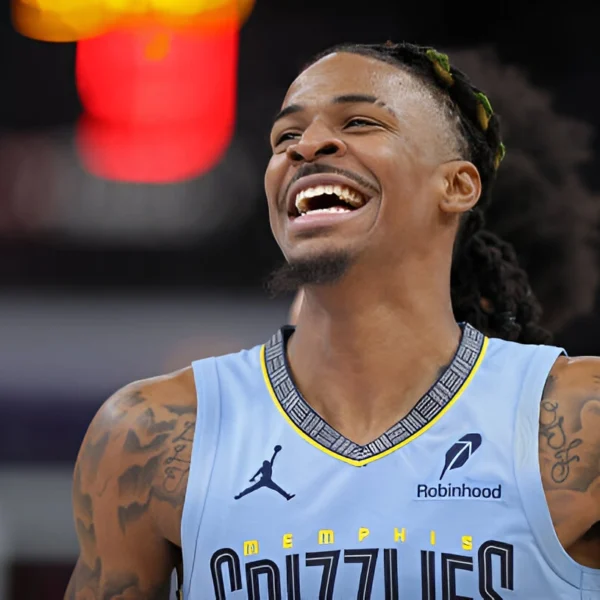 Ja Morant Shines as Grizzlies Roll Past Nets, 135-119