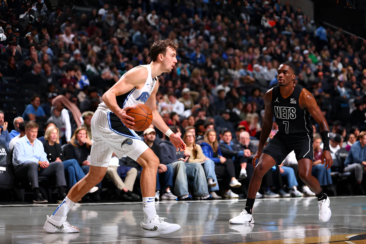Franz Wagner Leads Magic Past Nets, Sets Up Group-Deciding Clash with Knicks