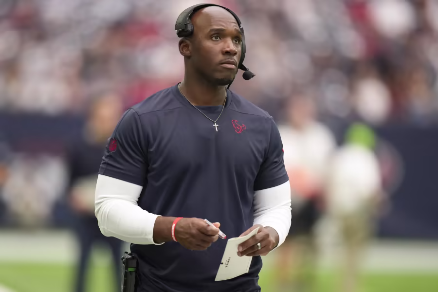 Texans News: DeMeco Ryans’ Team Hit with NFL Fines as C.J. Stroud’s Teammates Face Discipline