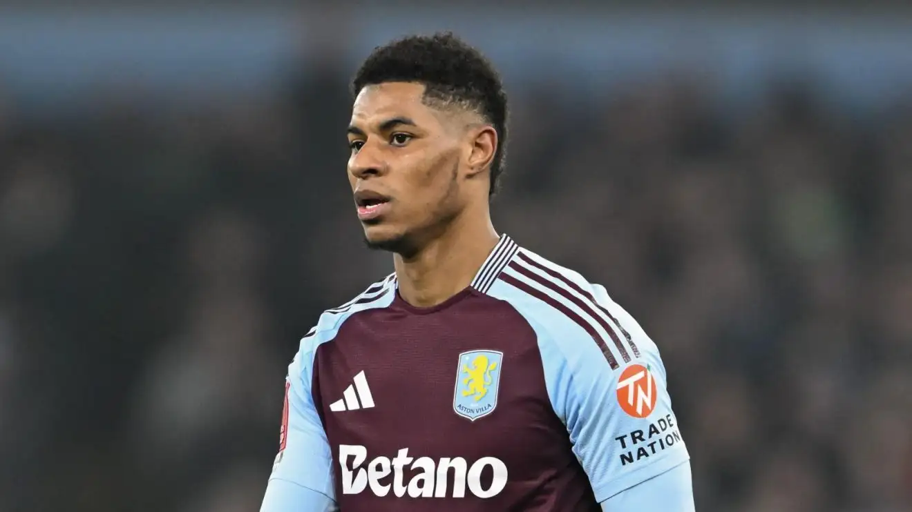 Aston Villa Eye Nicolas Jackson as Potential Rashford Replacement