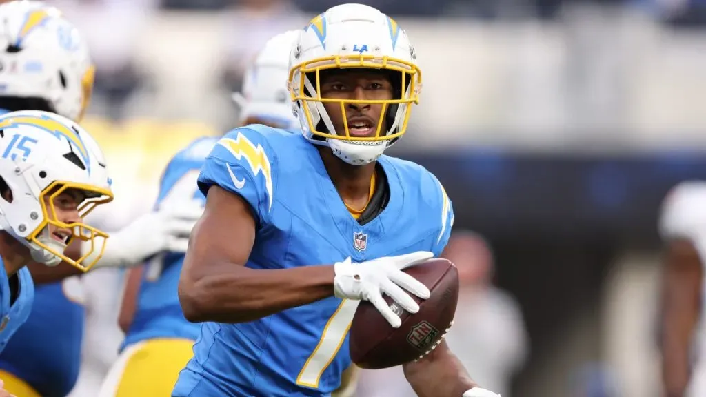 Justin Herbert and Quentin Johnston Reflect on Disconnect as Chargers Fall to Ravens