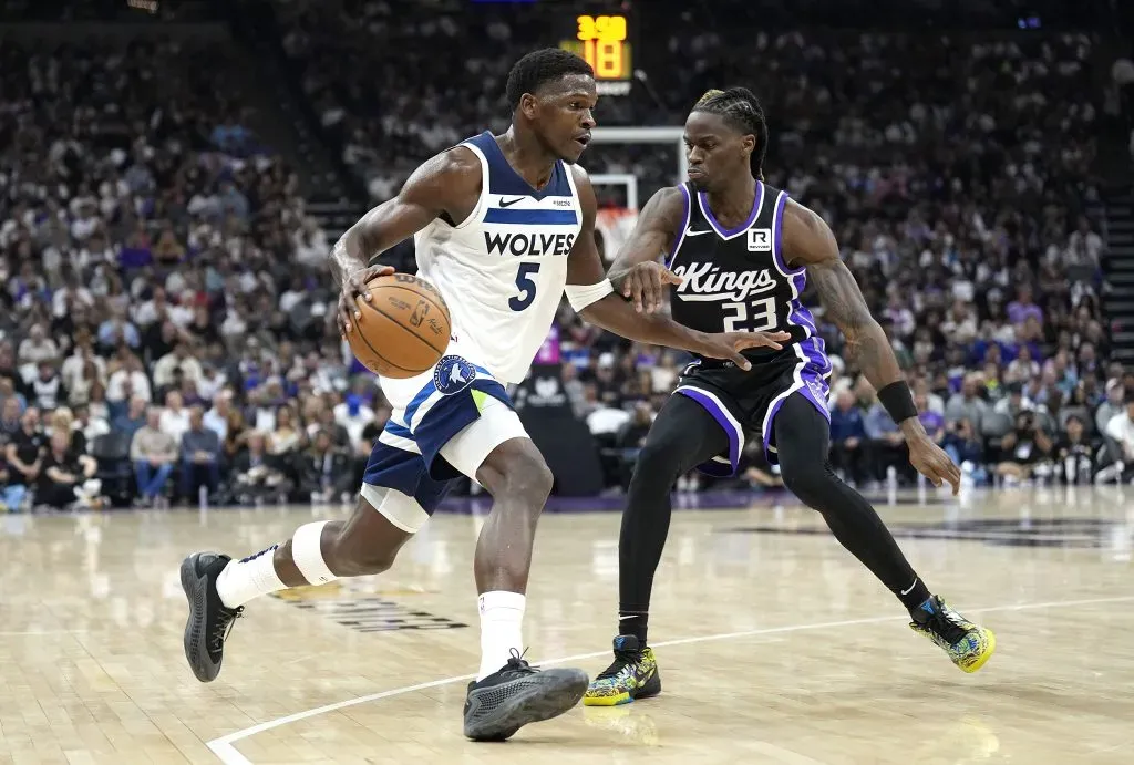 Anthony Edwards Calls Out Timberwolves After Tough Loss to Kings: “Our Identity is Soft”