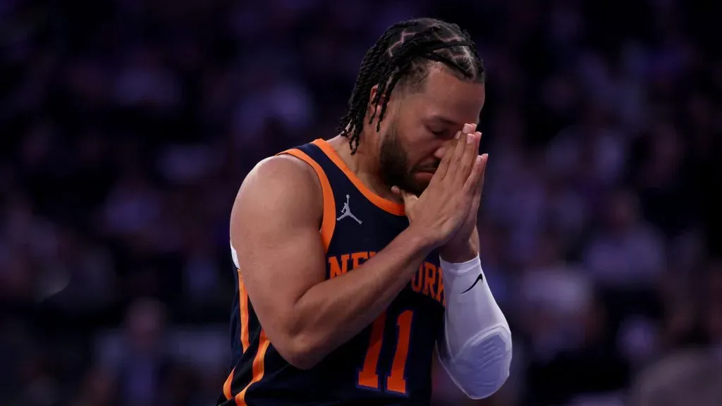 Knicks star Brunson under fire: former Celtics champ questions early season consistency
