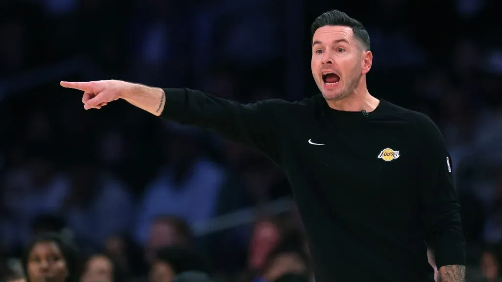 Redick’s bold Russell benching pays immediate dividends for Lakers