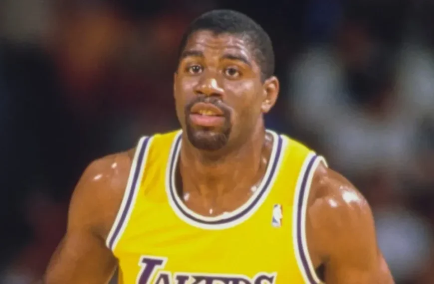 Magic Johnson Calls for Rivalries and Competitiveness to Revive NBA Ratings