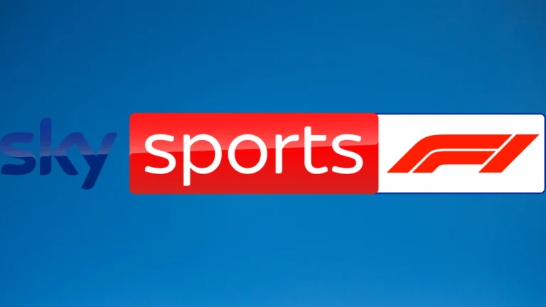 Sky Sports Formula 1 Satellite and Live Stream data now