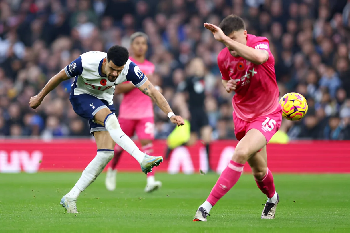 Ipswich surprise Tottenham at home causing a heavy loss.