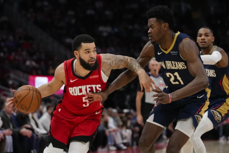 Jalen Green’s Scorching Third Quarter Powers Rockets Past Pelicans