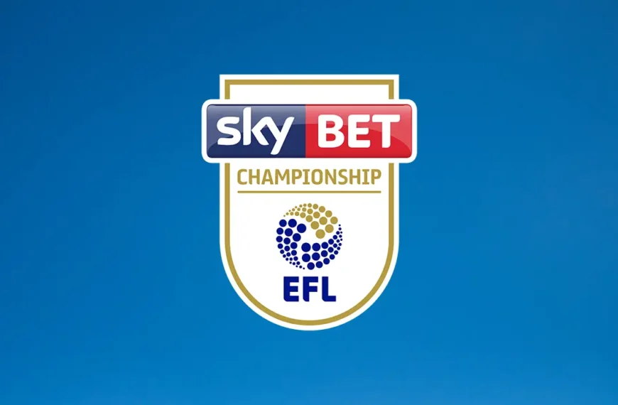 Your EFL Championship League Stats and Live Stream Data