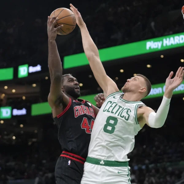 Zach LaVine’s Season-High 36 Points Fuels Bulls’ Fourth-Quarter Comeback Over Celtics