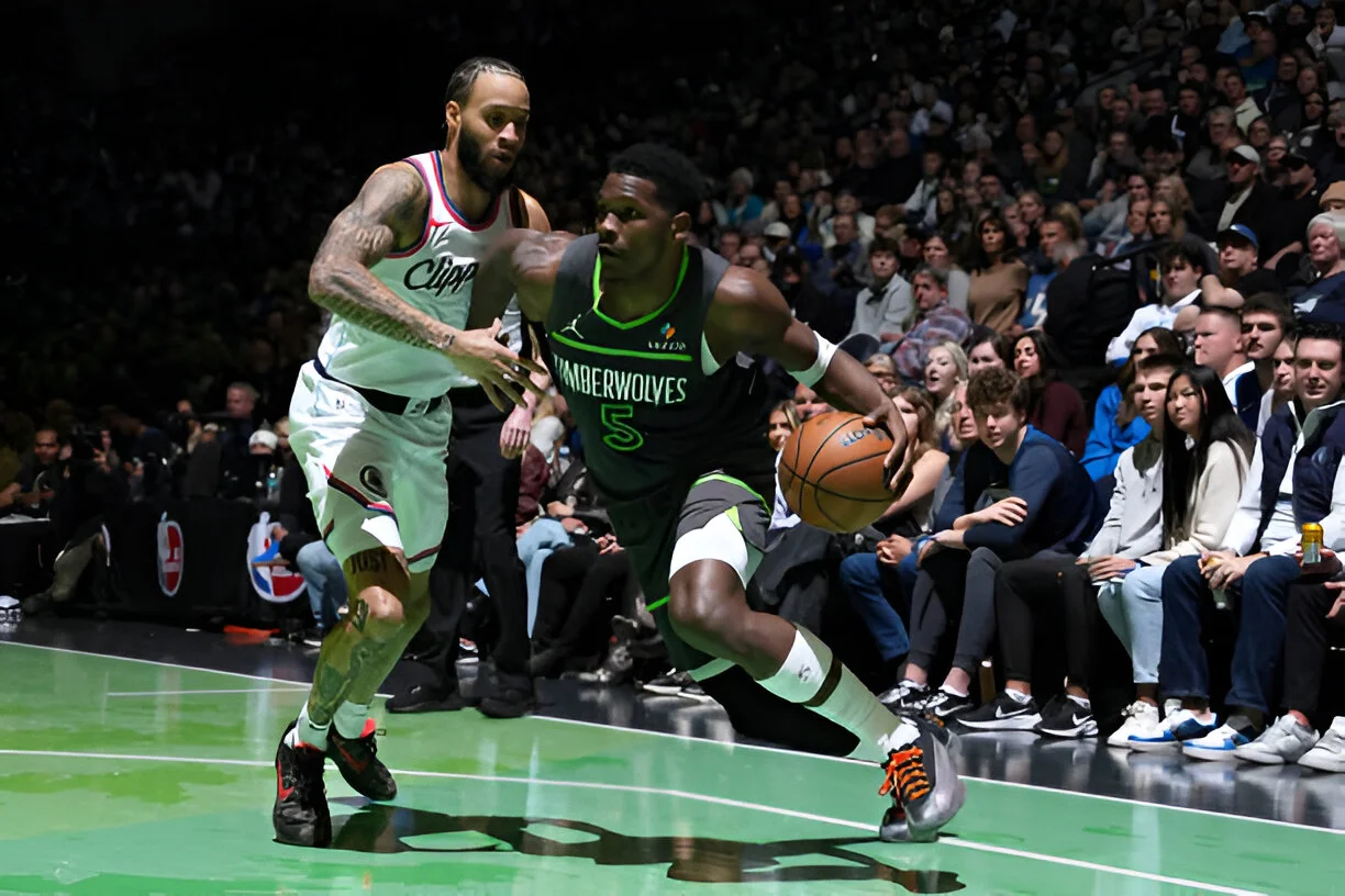 Timberwolves Edge Clippers to Snap Losing Streak in Nail-Biter