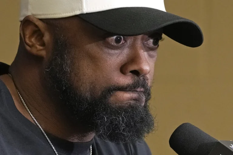 Steelers HC Mike Tomlin Earns High Praise from QB Russell Wilson After Browns Win