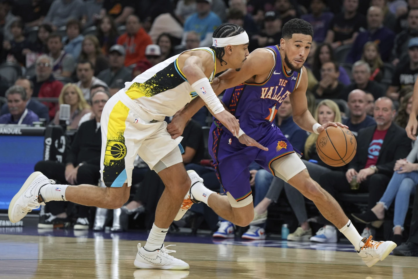 Pascal Siakam Dominates as Pacers Outpace Suns in 120-111 Victory