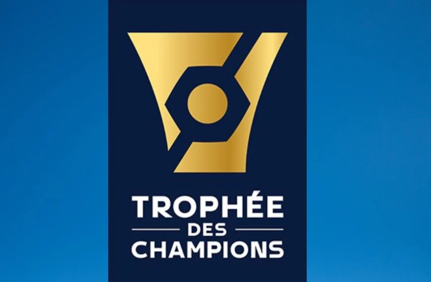 Your Trophée des Champions Live Stream Data