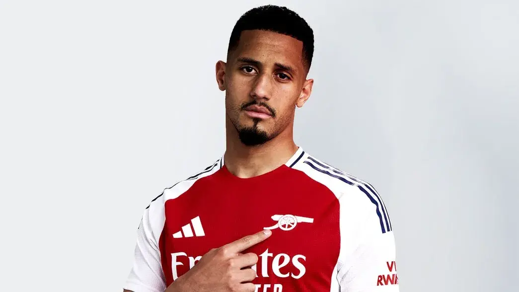 Arsenal Stand Firm: William Saliba Off-Limits Despite Real Madrid Interest