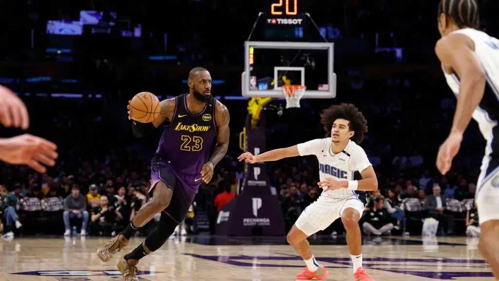 LeBron James Pinpoints Key Turning Point in Lakers’ Loss to Magic