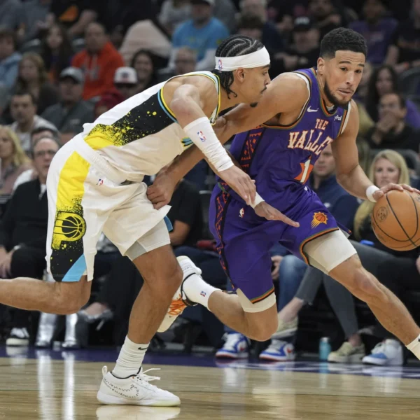 Pascal Siakam Dominates as Pacers Outpace Suns in 120-111 Victory