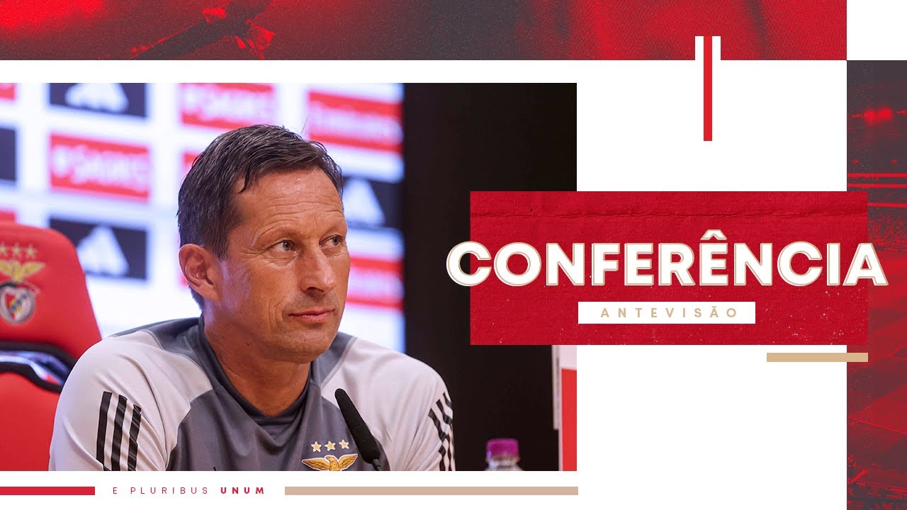 Farense has self-confidence: Roger Schmidt before SL Benfica vs Farense.