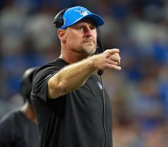 Detroit Lions News: Dan Campbell Challenges Team to Raise the Bar After 9-1 Start