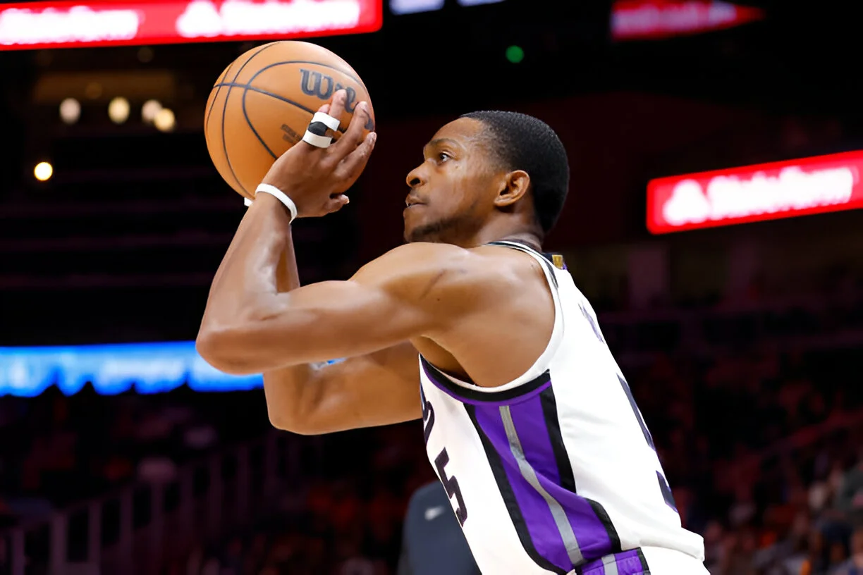 Exciting plays, but Sacramento manages to win it over Atlanta.