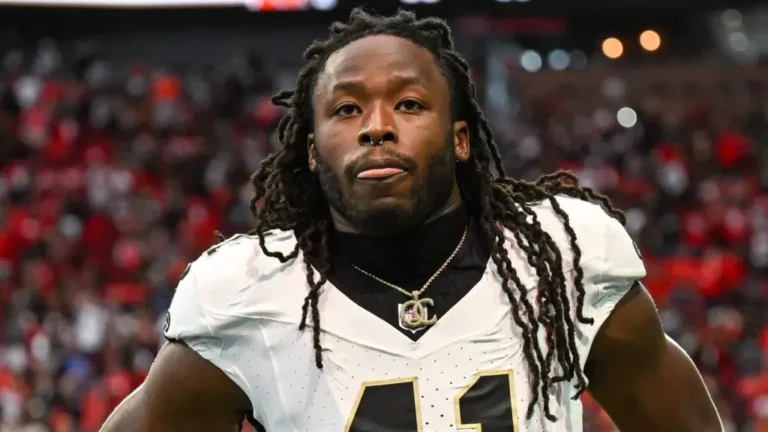 Saints Face More Turmoil: Alvin Kamara’s Status in Doubt After Derek Carr’s Season-Ending Injury