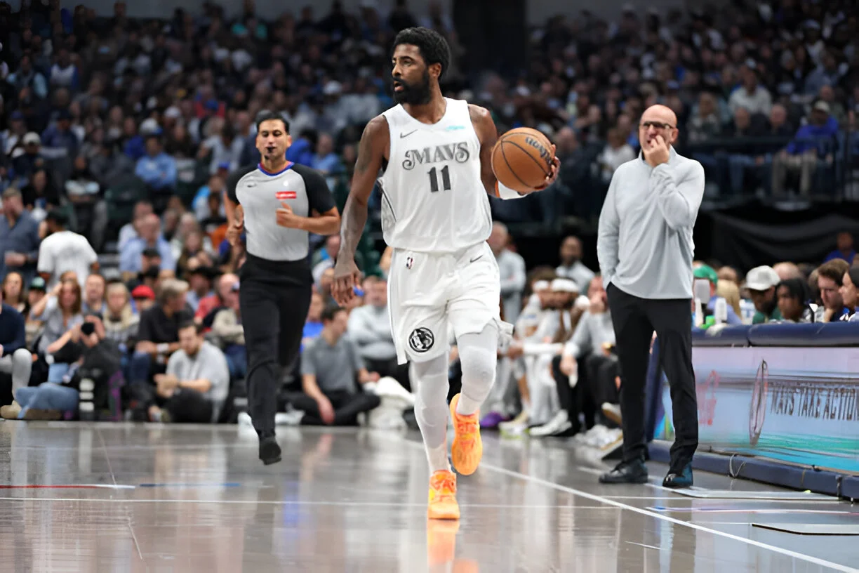 Mavericks Snap Losing Streak with 110-93 Win Over Spurs with Wembanyama’s Absence