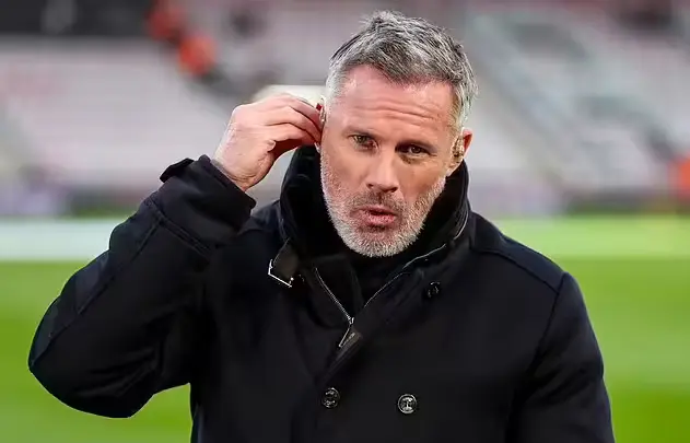 Here is the advice that Jamie Carragher has for Manchester City in the January transfer window.