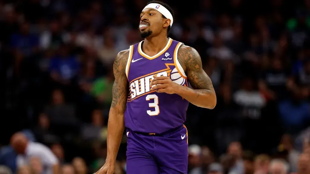 Bradley Beal breaks silence on midgame exit as Suns defeat Jazz in NBA Cup Opener