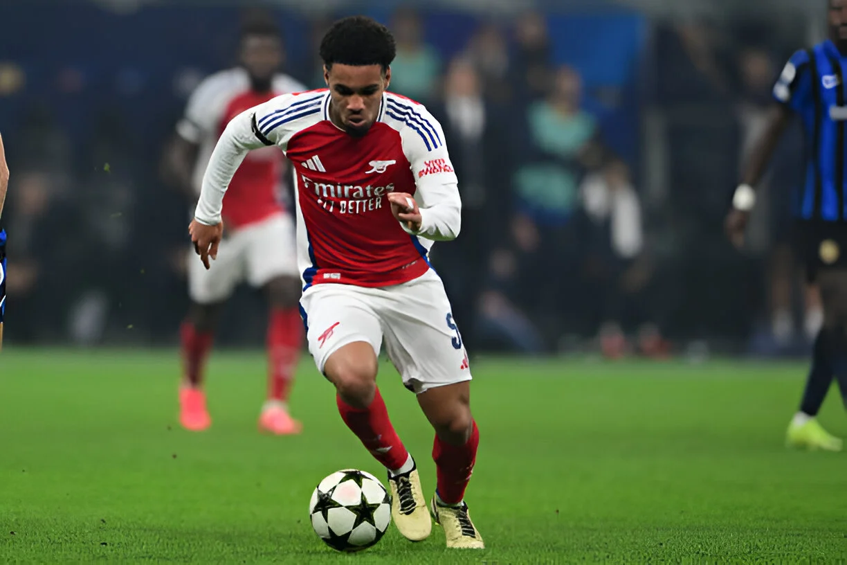 Arsenal renews with Ethan Nwaneri, the young star has a long journey to make in Fly Emirates.
