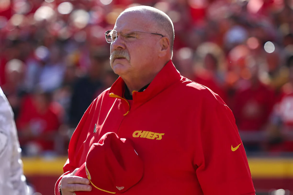Andy Reid Demands Better from Chiefs After Loss to Josh Allen’s Bills