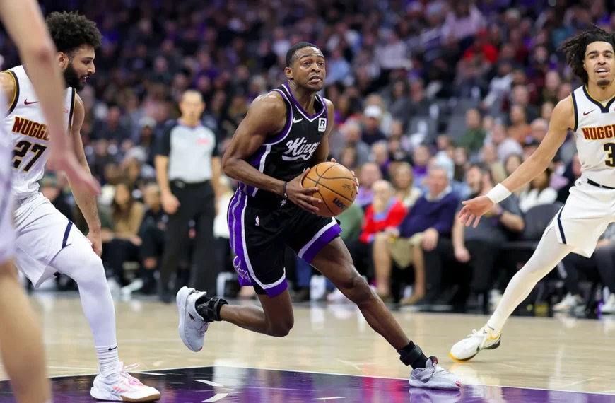 Breaking Down the Buzz: Could De’Aaron Fox Be Headed to Houston?